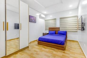 Siba Heights Hotel And Suites Lekki