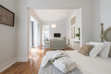 تختخواب و صبحانه Lisbon Inn Lapa