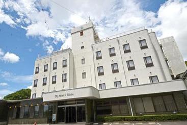 Hotel City In Kokubu