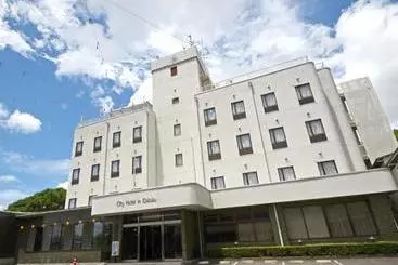 Hotel City  In Kokubu