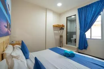 Hotelli Paretto Seaview