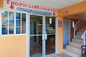 هتل Tropical Manor Inn