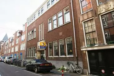 Shelter Jordan Amsterdam Hostel
