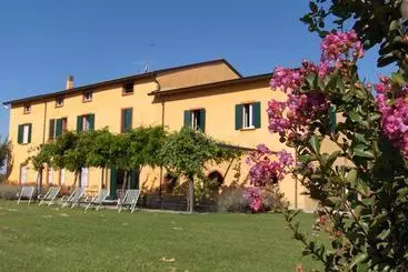 Bed and Breakfast Agriturismo Le Colombaie
