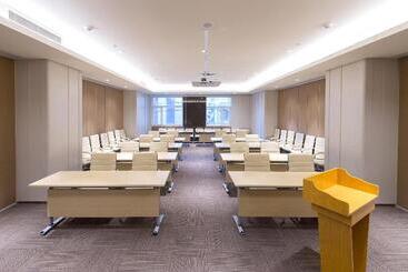 酒店 Ji  Taiyuan Municipal Government