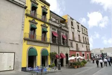 Hostal Mexiqui Zocalo   Hostel