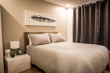 צימר Gîte Du Haut Des Arbres