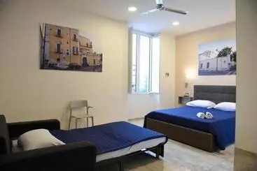 تختخواب و صبحانه Ville Vesuviane