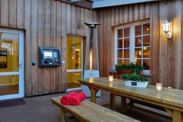 Отель Der Kleine Hans