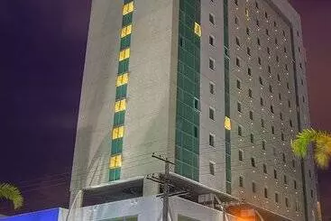 호텔 Ibis Budget Vitoria