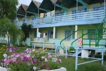 Hotel Lazurniy Bereg