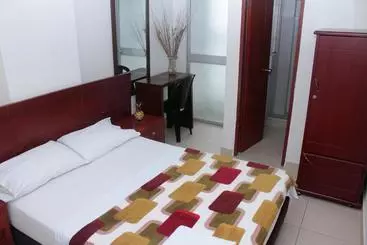 Hôtel Santorini Neiva