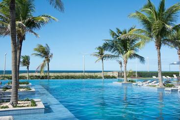 Resort Ml102 Luxuoso Apartamento De 3 Suites No Mandara Lanai