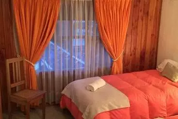 تختخواب و صبحانه Hostería Bilbao