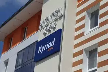 Hotel Kyriad Pontarlier