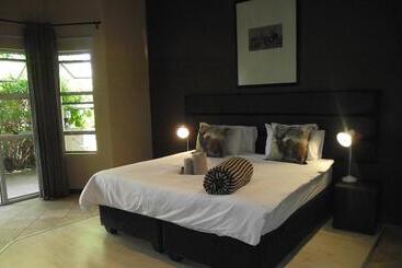 ホテル Out Of Africa Town Lodge