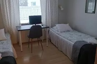 Hotel Rantakartano