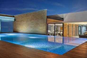 ホテル Sites Monteria