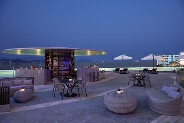 בית מלון כפרי The Shanhaitian Resort Sanya, Autograph Collection