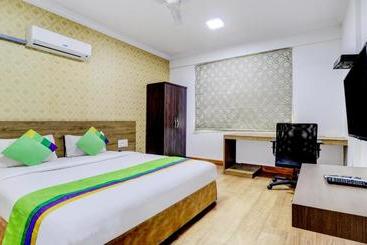 Hotel Treebo Trend Seven Olives Hsr Layout