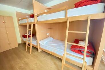 호스텔 Cruce De Caminos Arzua