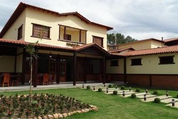 Hotel E Restaurante Sabor De Minas