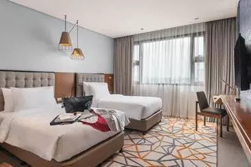 Hotelli Summit Galleria Cebu