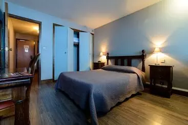 호텔 Hôtel Le Pourteilh