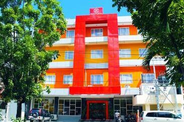 Hotelli Maleosan Inn Manado