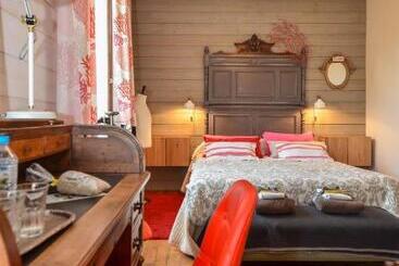 Bed and Breakfast La Maison Bizienne Guérande