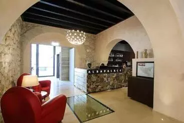 Hotel Alba Palace