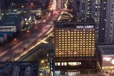 Gloucester Hotel Cheongju