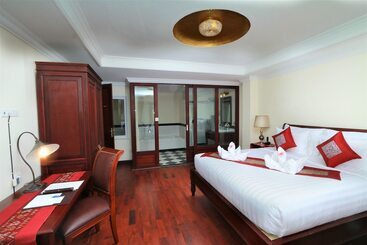 فندق Phasouk Vien Chantra