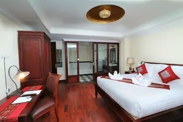 Hotel Phasouk Vien Chantra