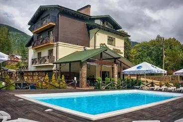 Hotelli Villa Billa