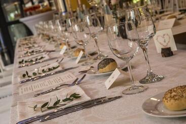 צימר Casa Merano Residence & Ristorante Bibione Centro