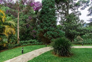 تختخواب و صبحانه Pousada Chacara Arace