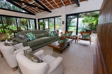 ベッドアンドブレックファースト Pousada Chacara Arace