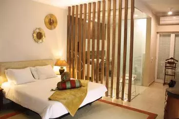 ベッドアンドブレックファースト Encosta Da Praia Luxury Suites