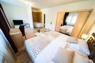 Bed and Breakfast Villa Gradski Vrt