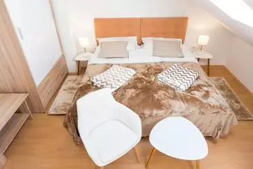 Bed and Breakfast Villa Gradski Vrt