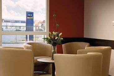 호텔 Ace Hôtel Paris Marne La Vallée