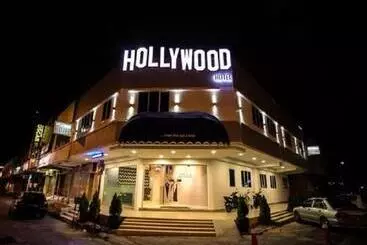 Szálloda Hollywood