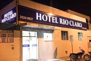 Hôtel Rio Claro