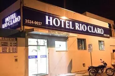 Hotelli Rio Claro