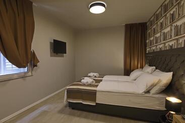 Hotel Spalato Luxury Rooms
