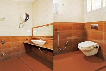 Hotell Treebo Yajna Comforts