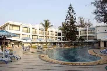 Otel Cidade De Daman