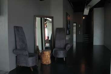 Esduma Hk Hotel Pachuca