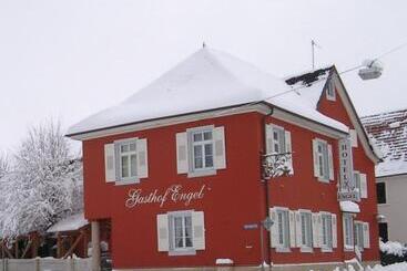 호텔 Gasthof Engel